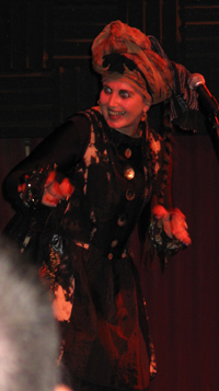 Lene Lovich